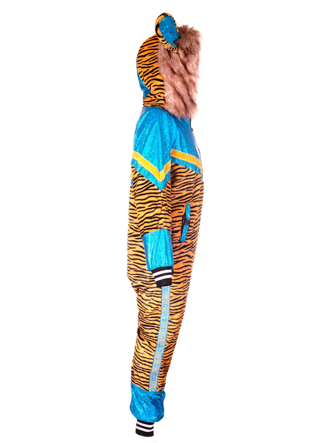 Fierce | Ultimate Disco Animal Onesie | Unisex