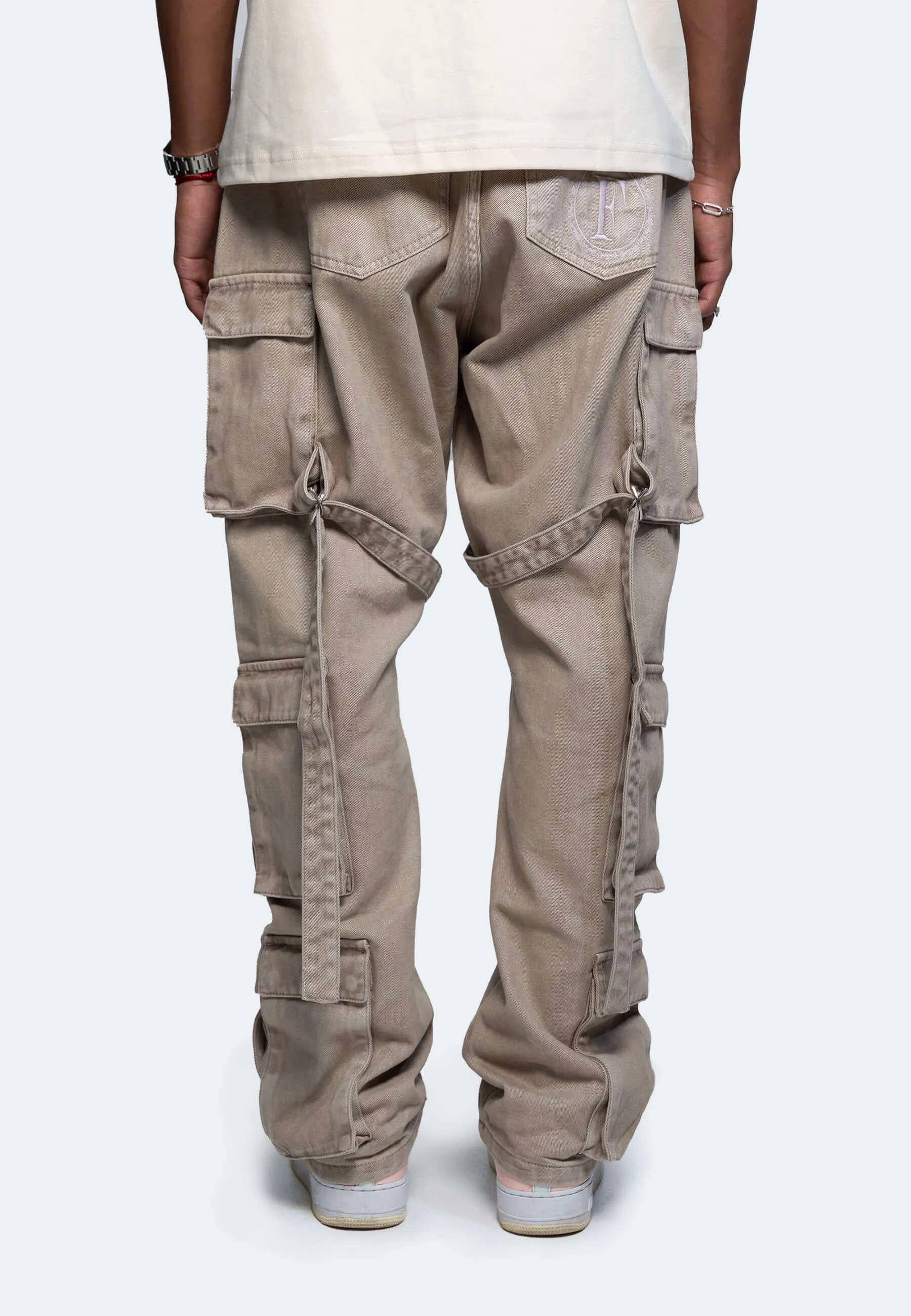 FINELLI Brown Cargos