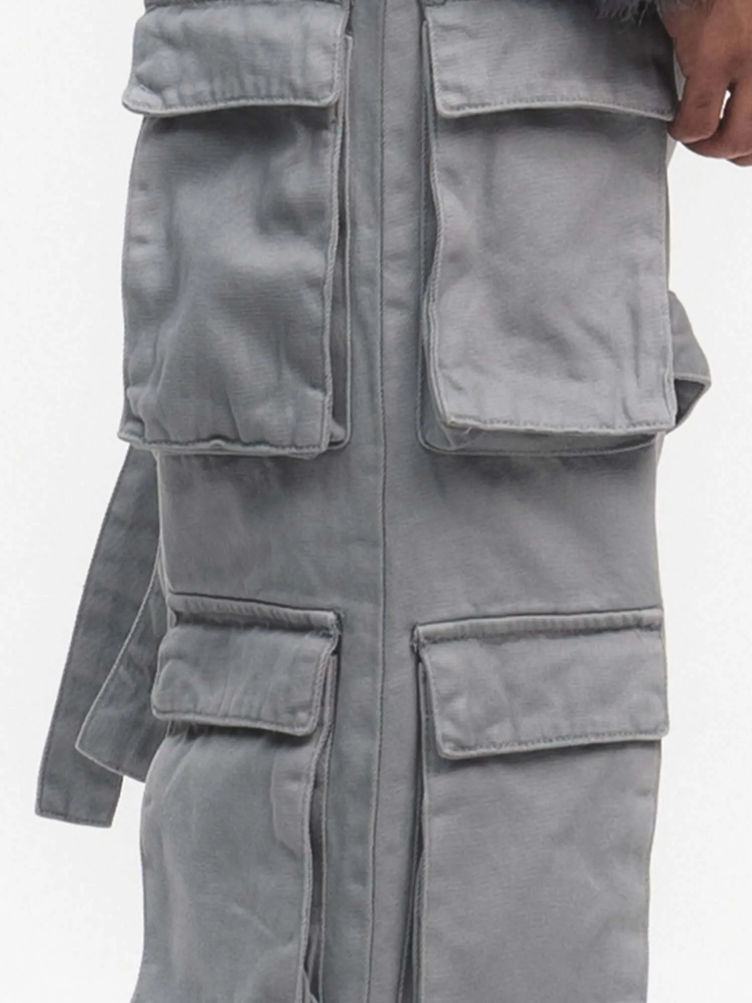 FINELLI Grey Cargos