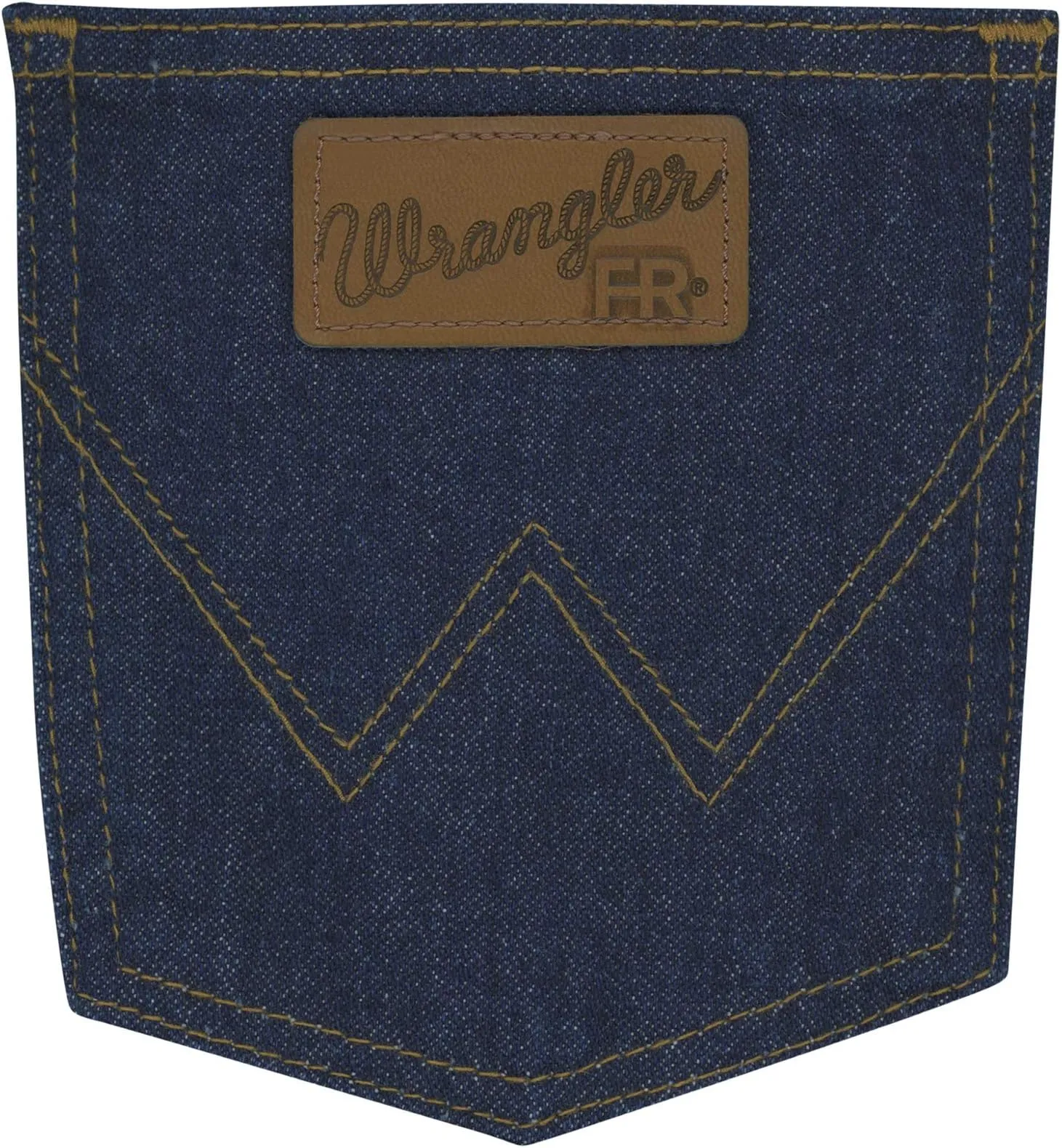 Flame Resistant Original Fit Cowboy Cut Jeans Wrangler, Prewash