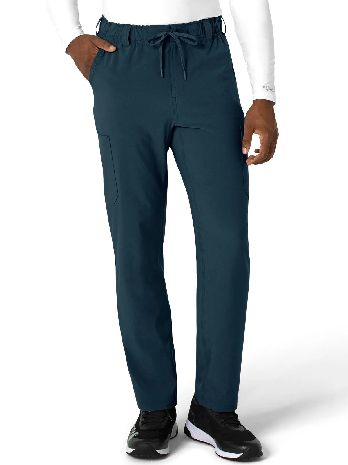 Force Cross-Flex - Men's Straight Leg Scrub Pant