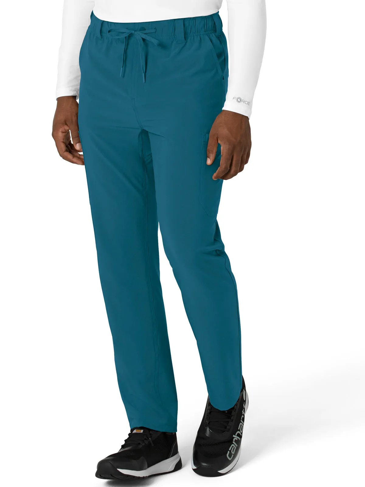 Force Cross-Flex - Men's Straight Leg Scrub Pant