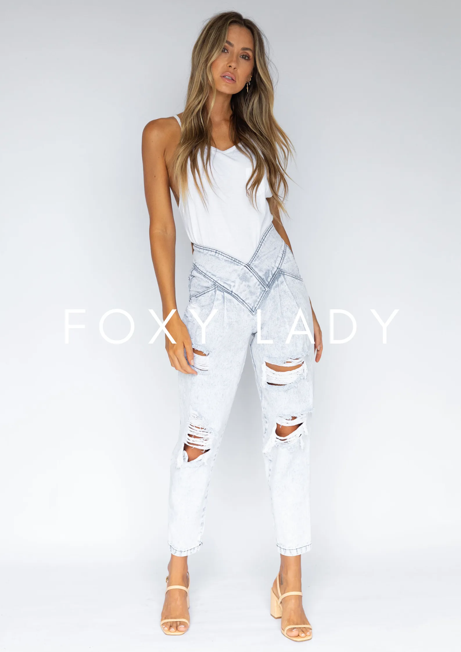 Foxy Lady’s | Acid Wash