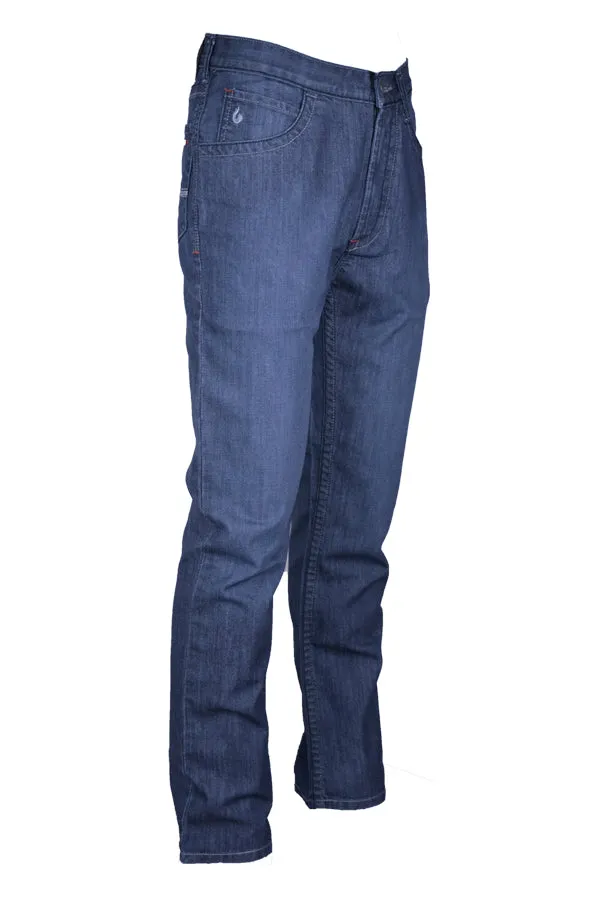 FR Comfort Flex Jeans | 28 - 44 Waist | 11oz. Cotton Blend