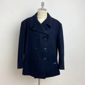 Genuine French Pea Coat - EU 60