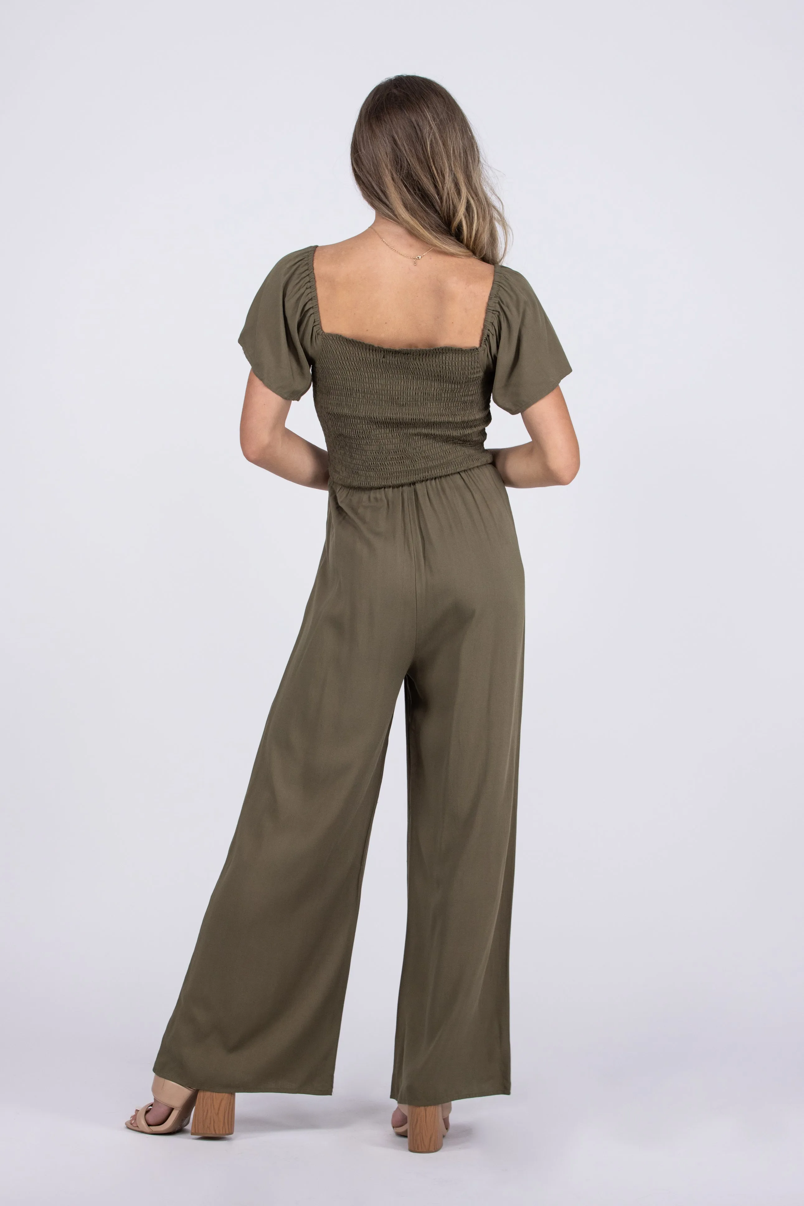 Groove Tonight Jumpsuit