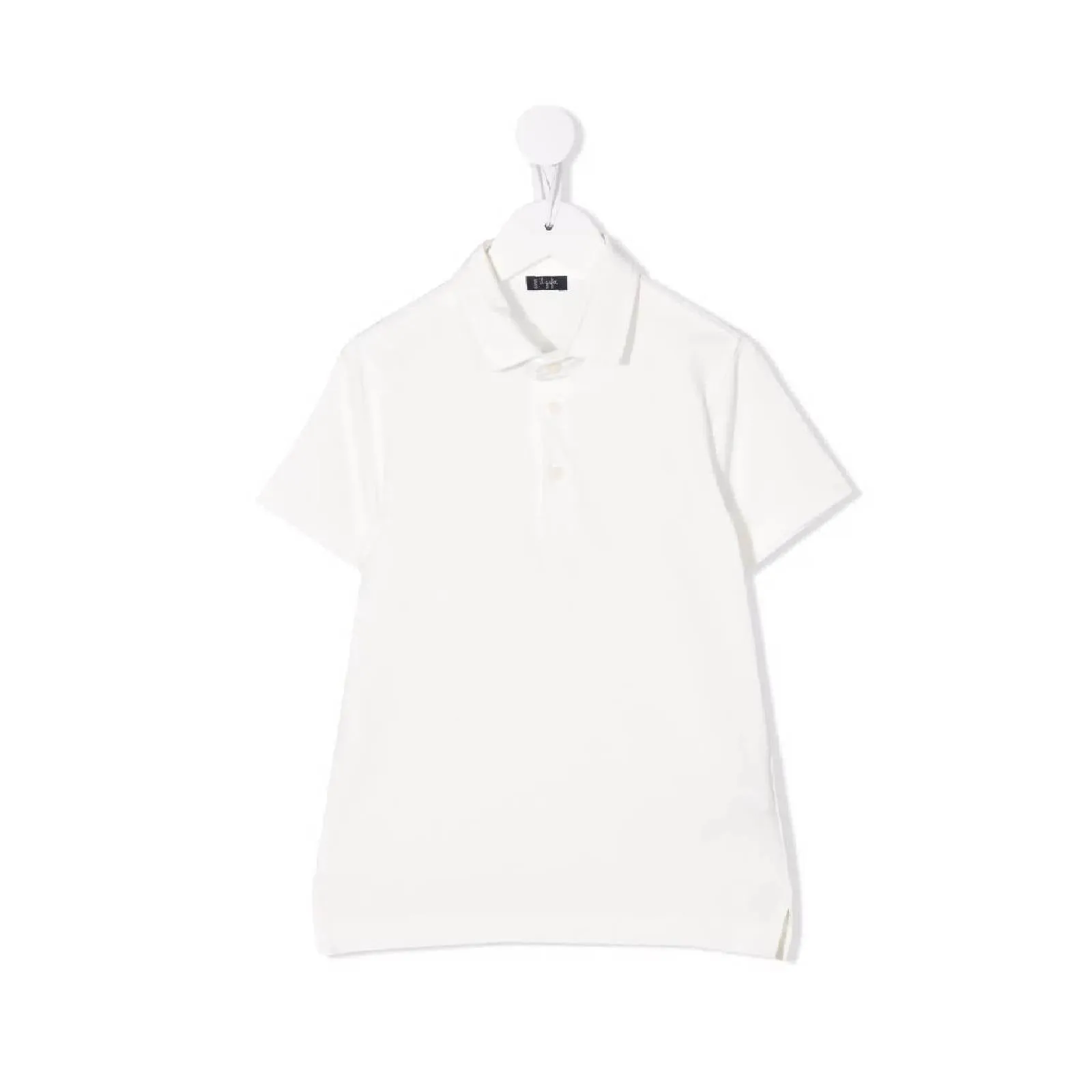 Half Sleeve Polo Shirt