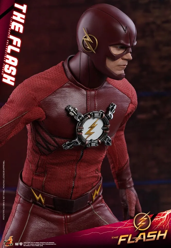 Hot Toys - TMS009 - The Flash - 1/6th scale The Flash Collectible Figure