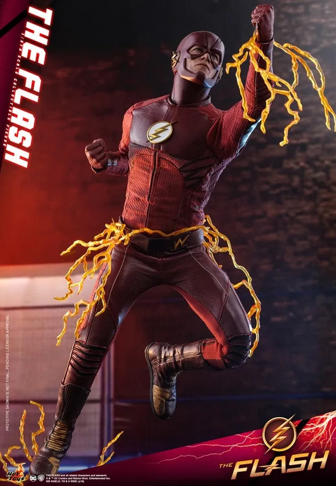 Hot Toys - TMS009 - The Flash - 1/6th scale The Flash Collectible Figure