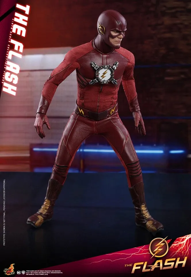 Hot Toys - TMS009 - The Flash - 1/6th scale The Flash Collectible Figure