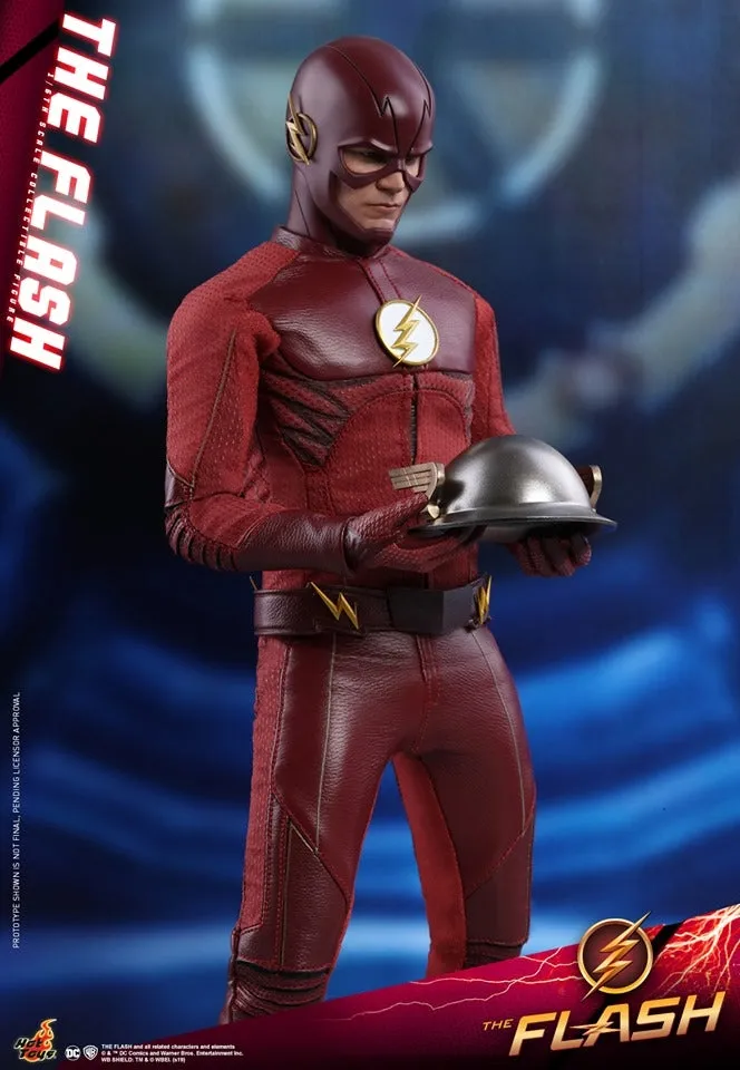 Hot Toys - TMS009 - The Flash - 1/6th scale The Flash Collectible Figure