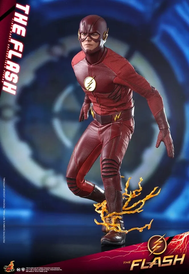 Hot Toys - TMS009 - The Flash - 1/6th scale The Flash Collectible Figure