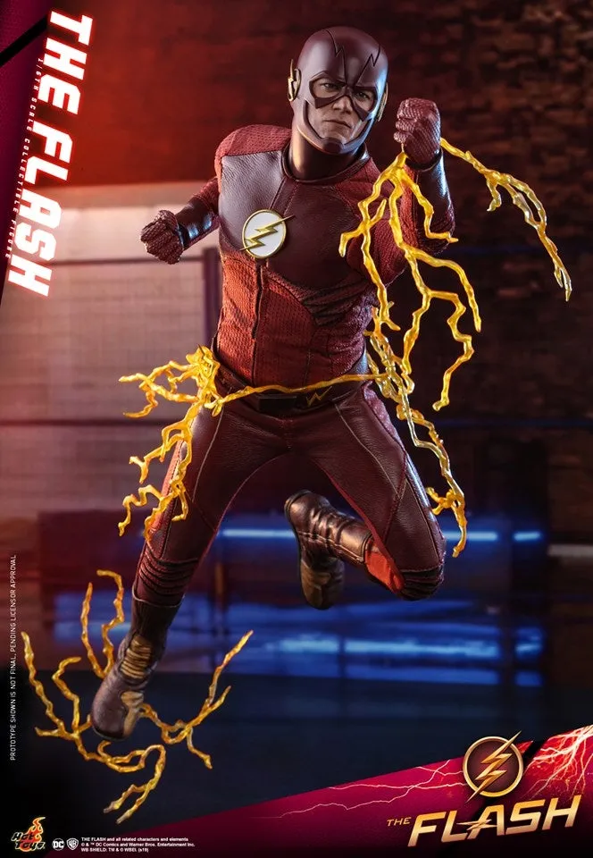 Hot Toys - TMS009 - The Flash - 1/6th scale The Flash Collectible Figure