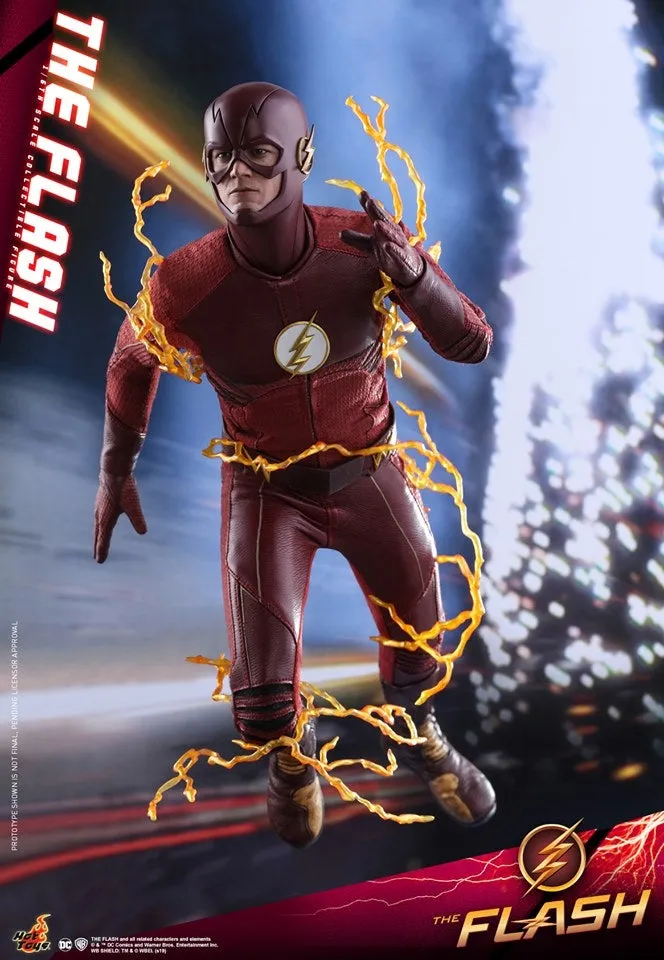 Hot Toys - TMS009 - The Flash - 1/6th scale The Flash Collectible Figure