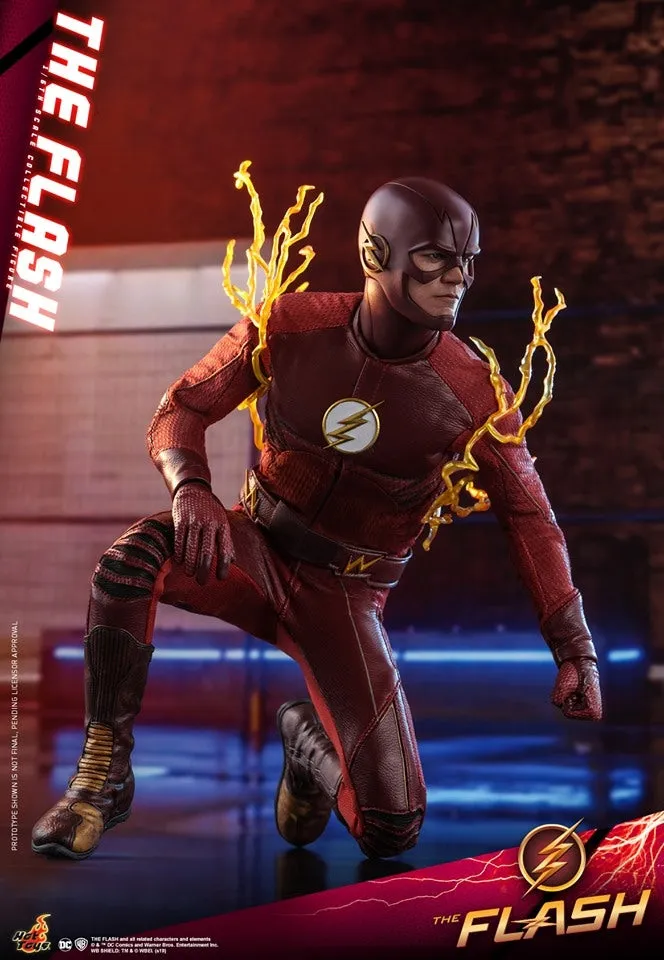 Hot Toys - TMS009 - The Flash - 1/6th scale The Flash Collectible Figure