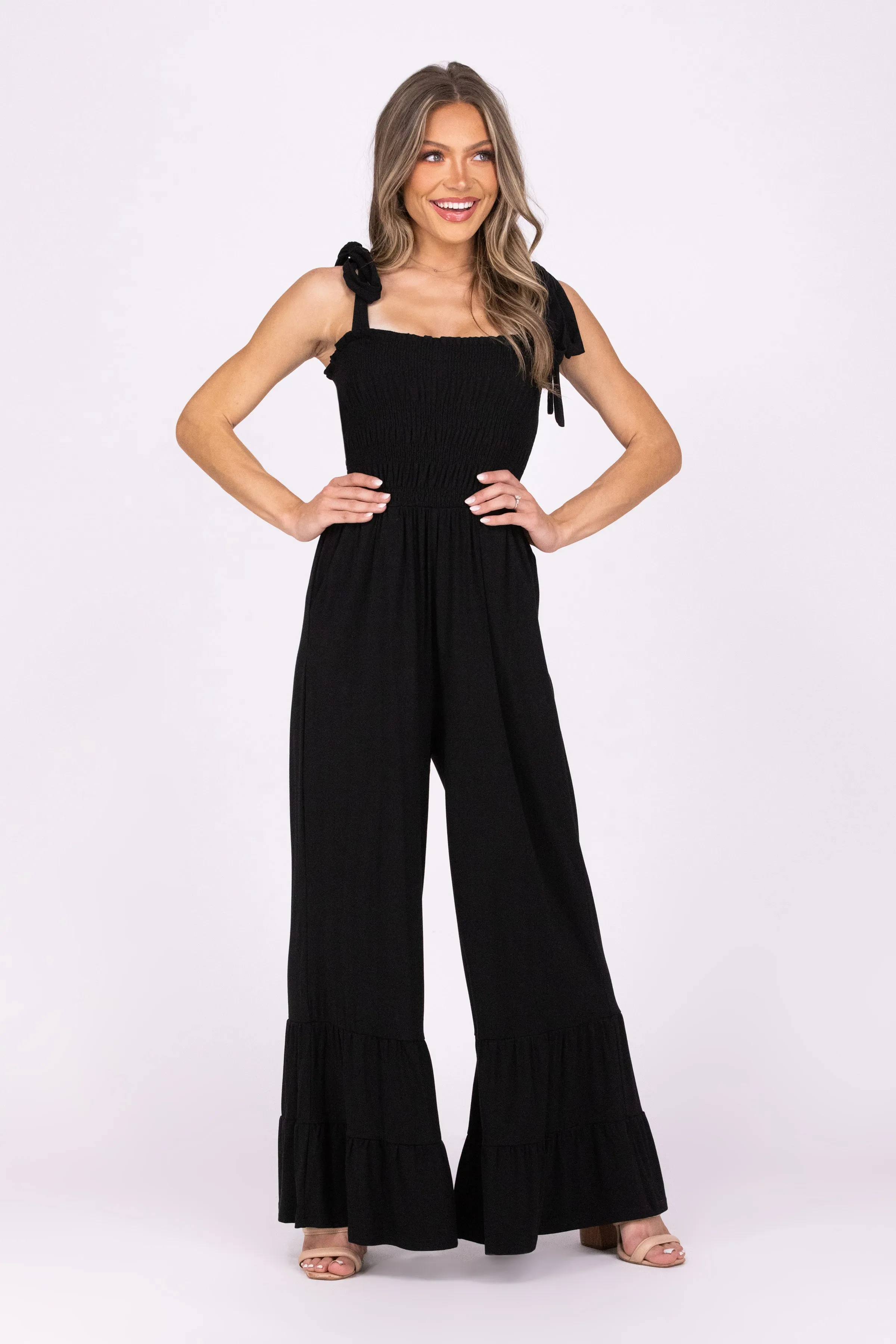 Invite Me Jumpsuit