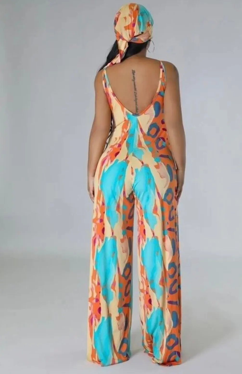 Island Ready Jumpsuit