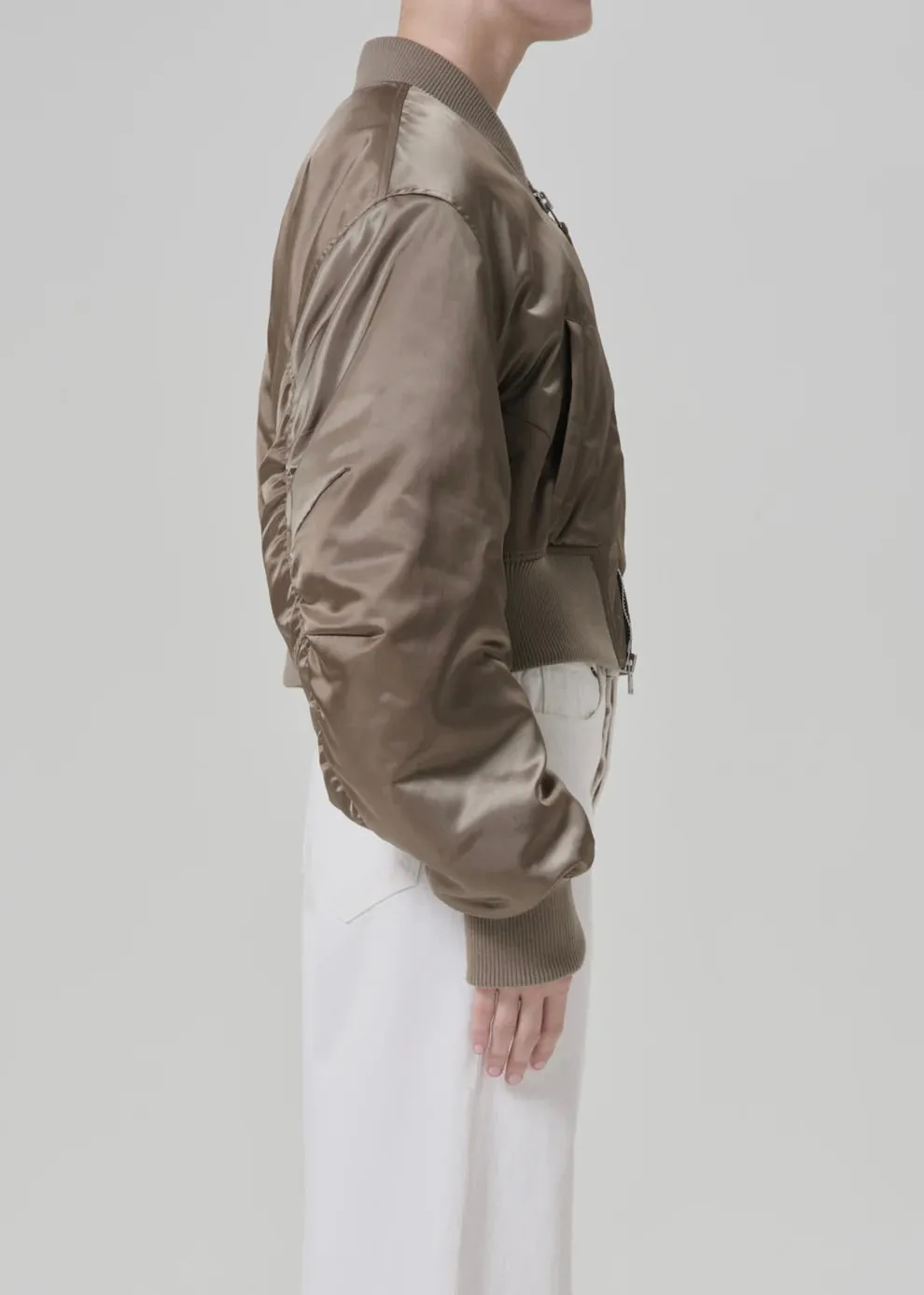 Jett Bomber Jacket