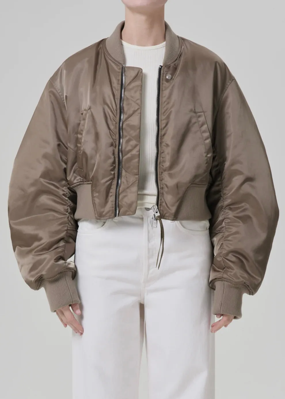 Jett Bomber Jacket