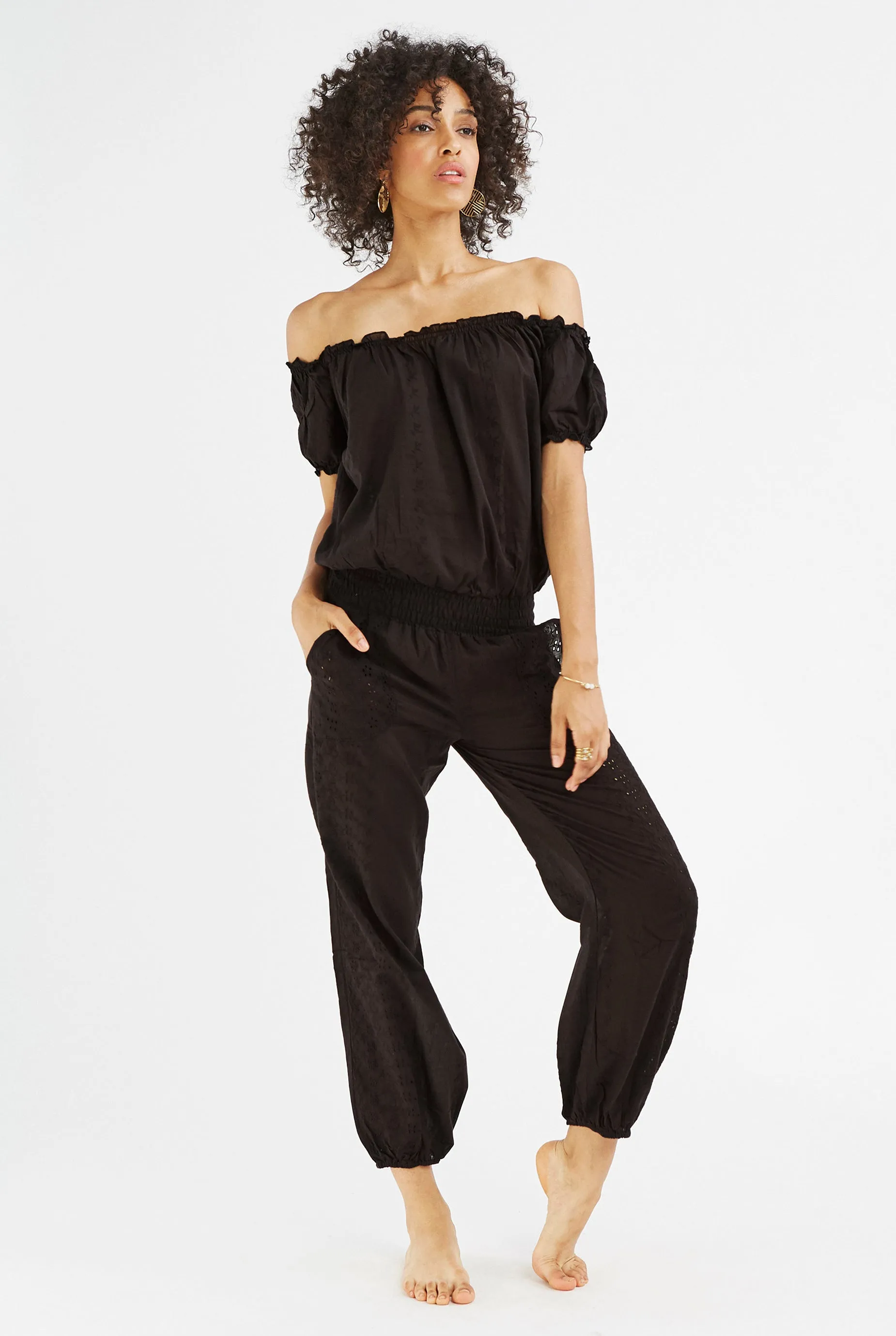 Kerala Jumpsuit