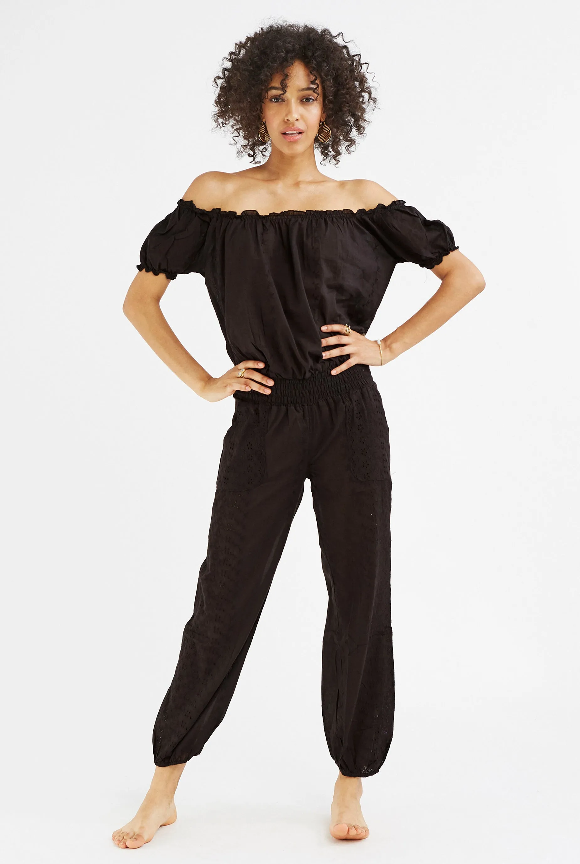 Kerala Jumpsuit