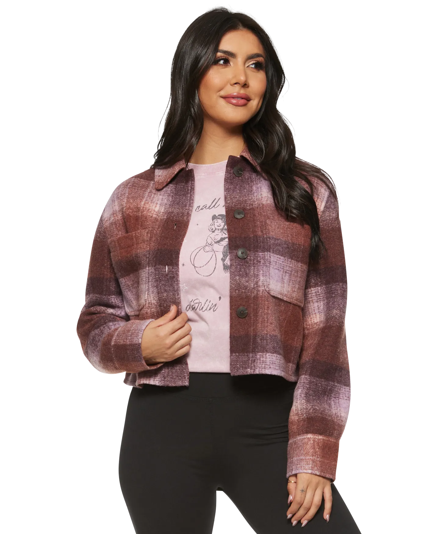 LEANNE SHIRT JACKET