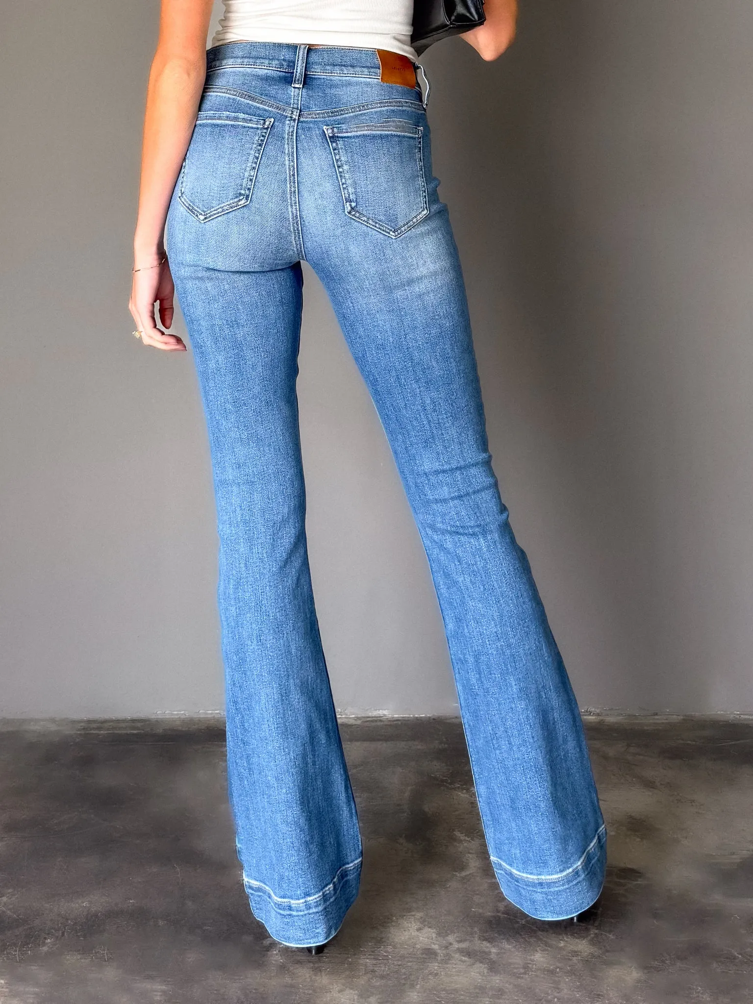 Lenor Bootcut Jeans