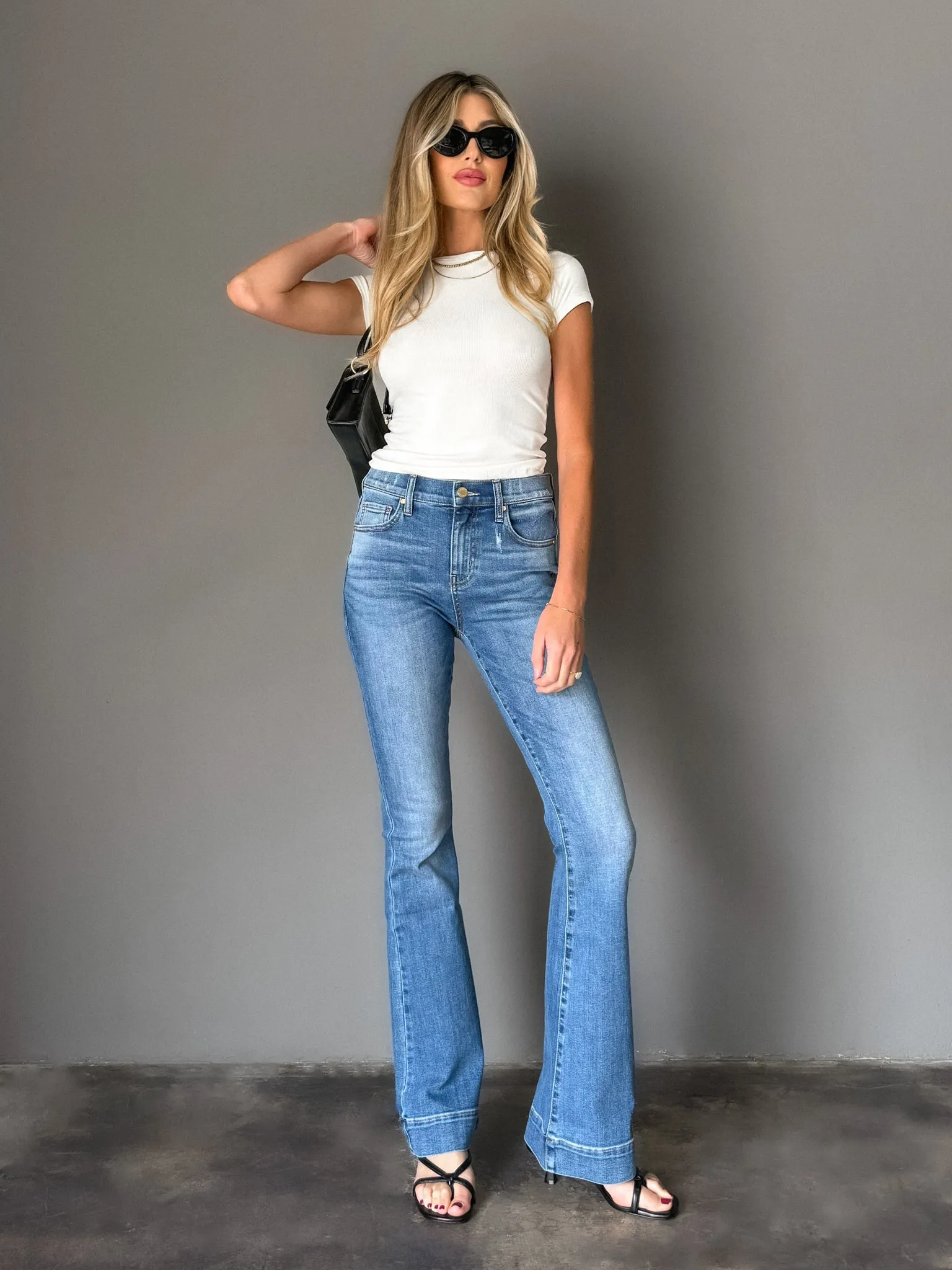 Lenor Bootcut Jeans