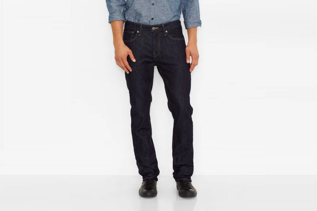 Levi's Commuter 511 Slim Fit Jeans