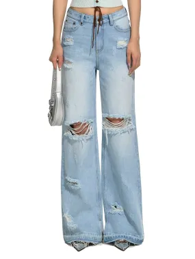 Light Wind Jeans