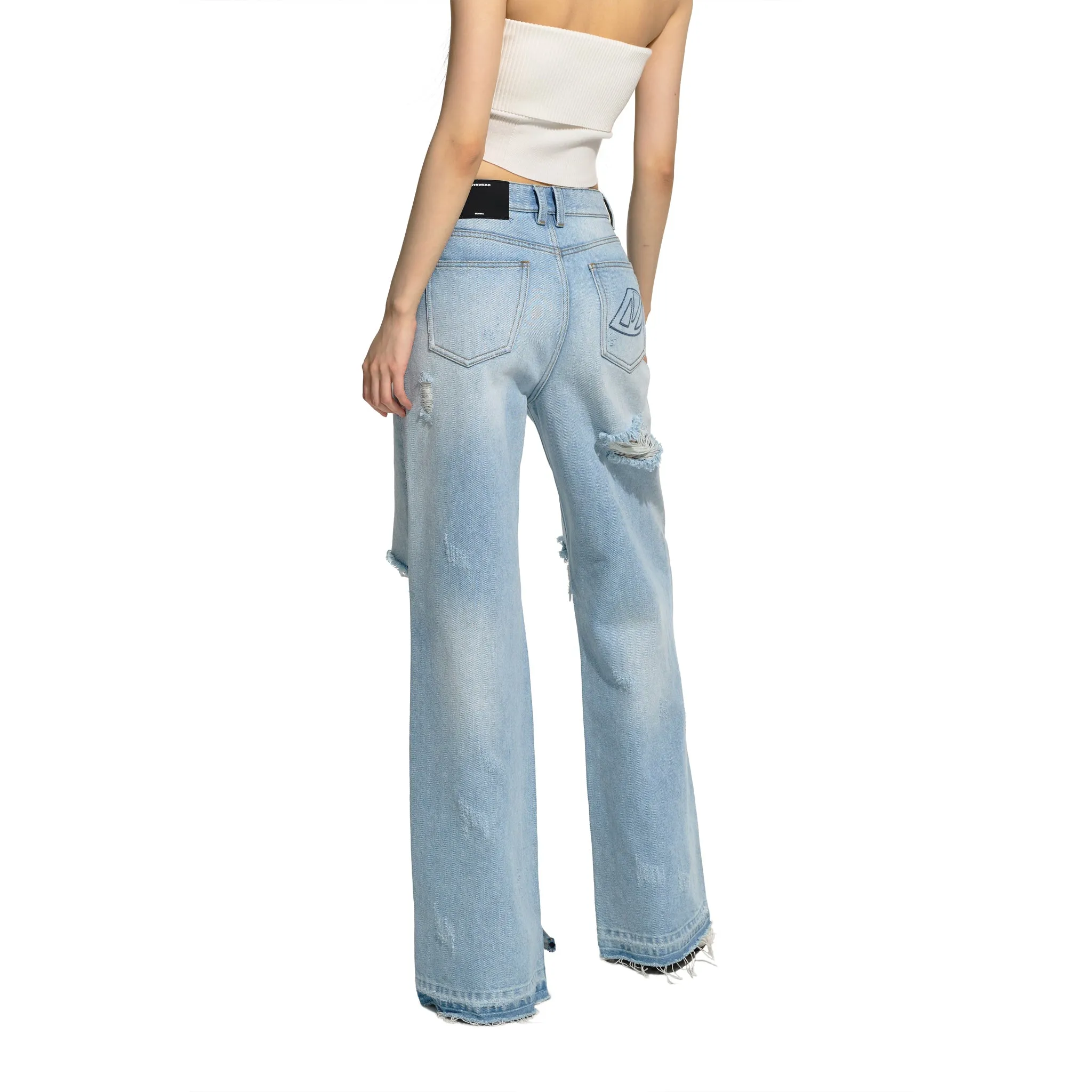 Light Wind Jeans