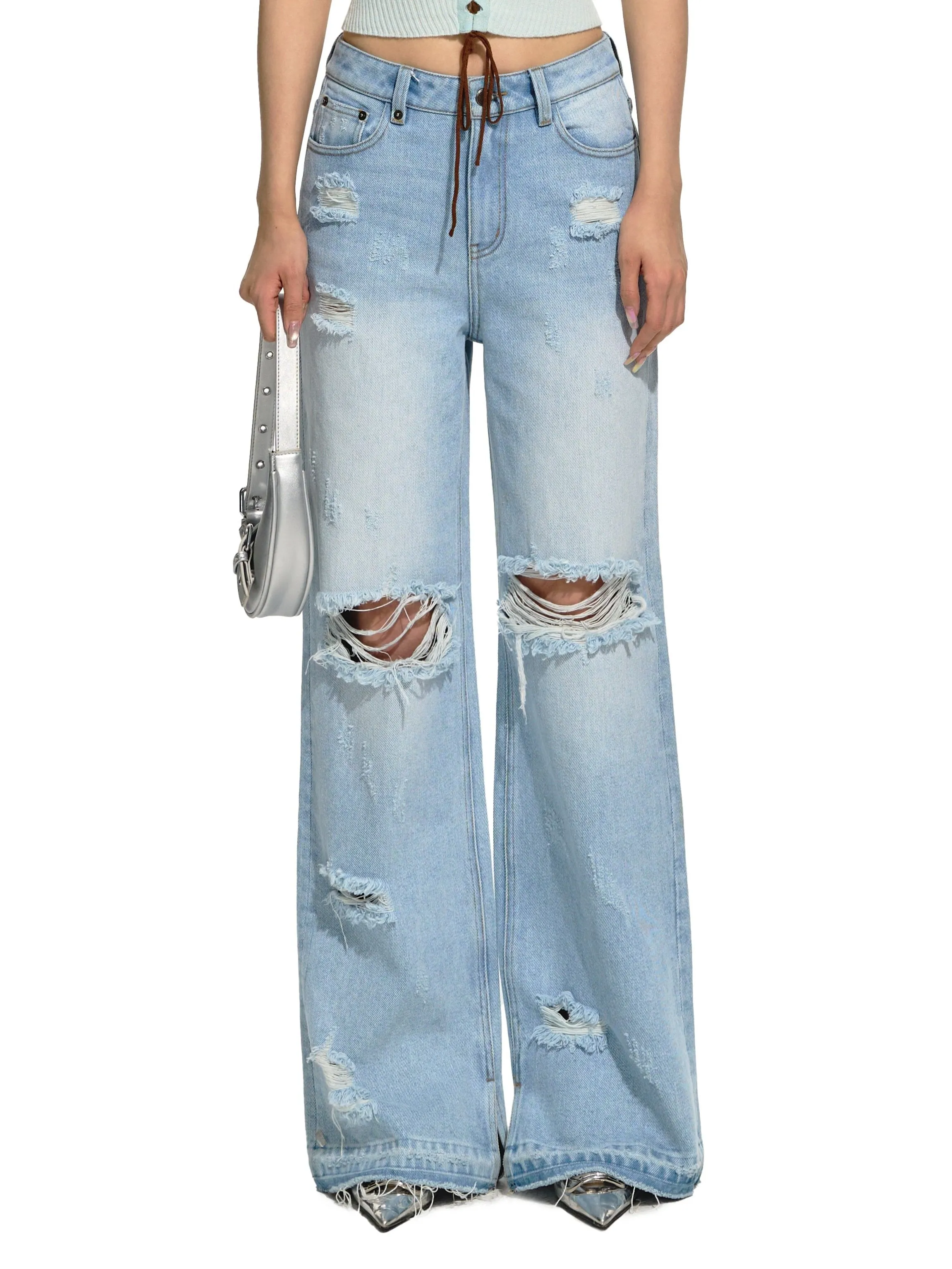 Light Wind Jeans