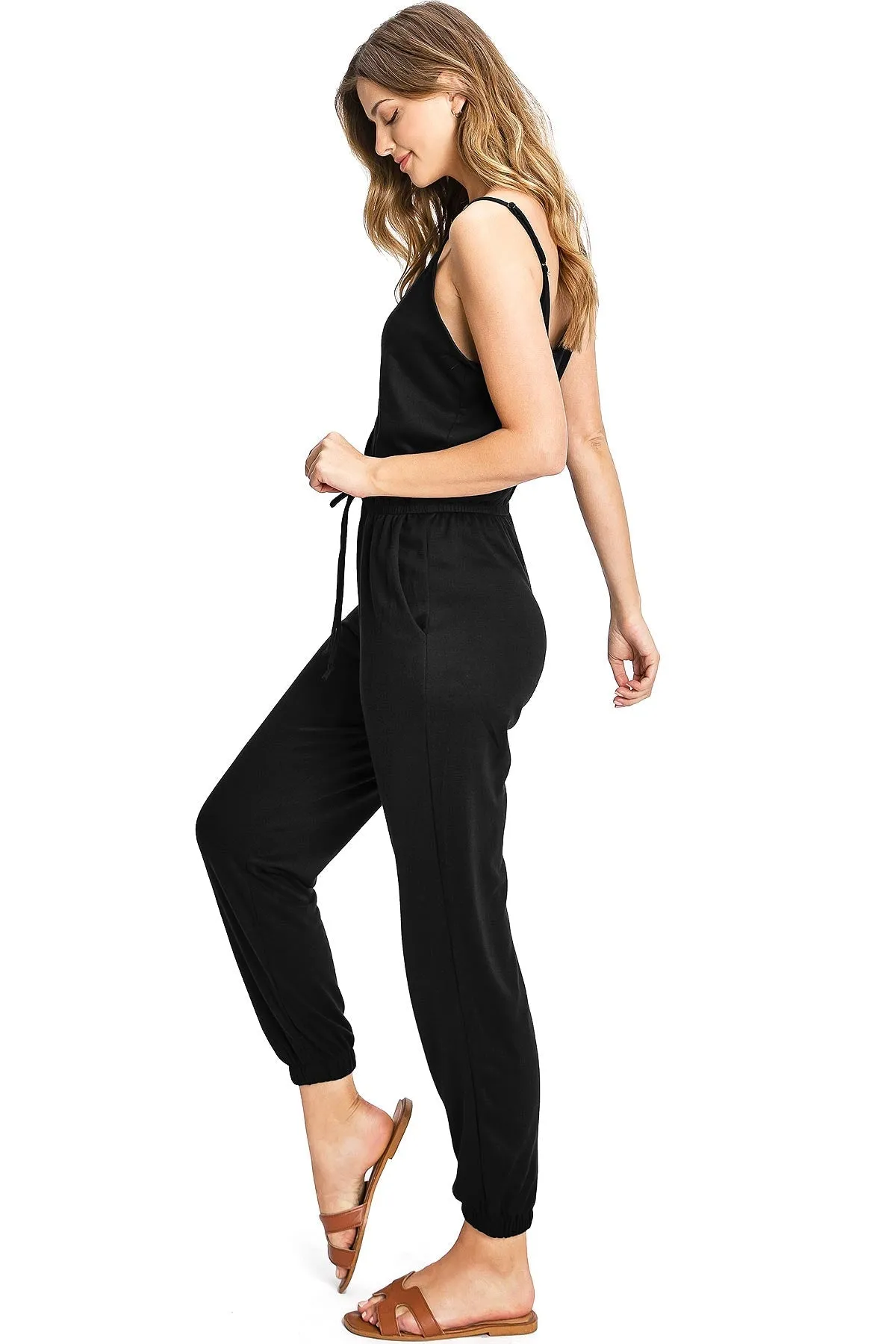 Mallory Lounge Jumpsuit