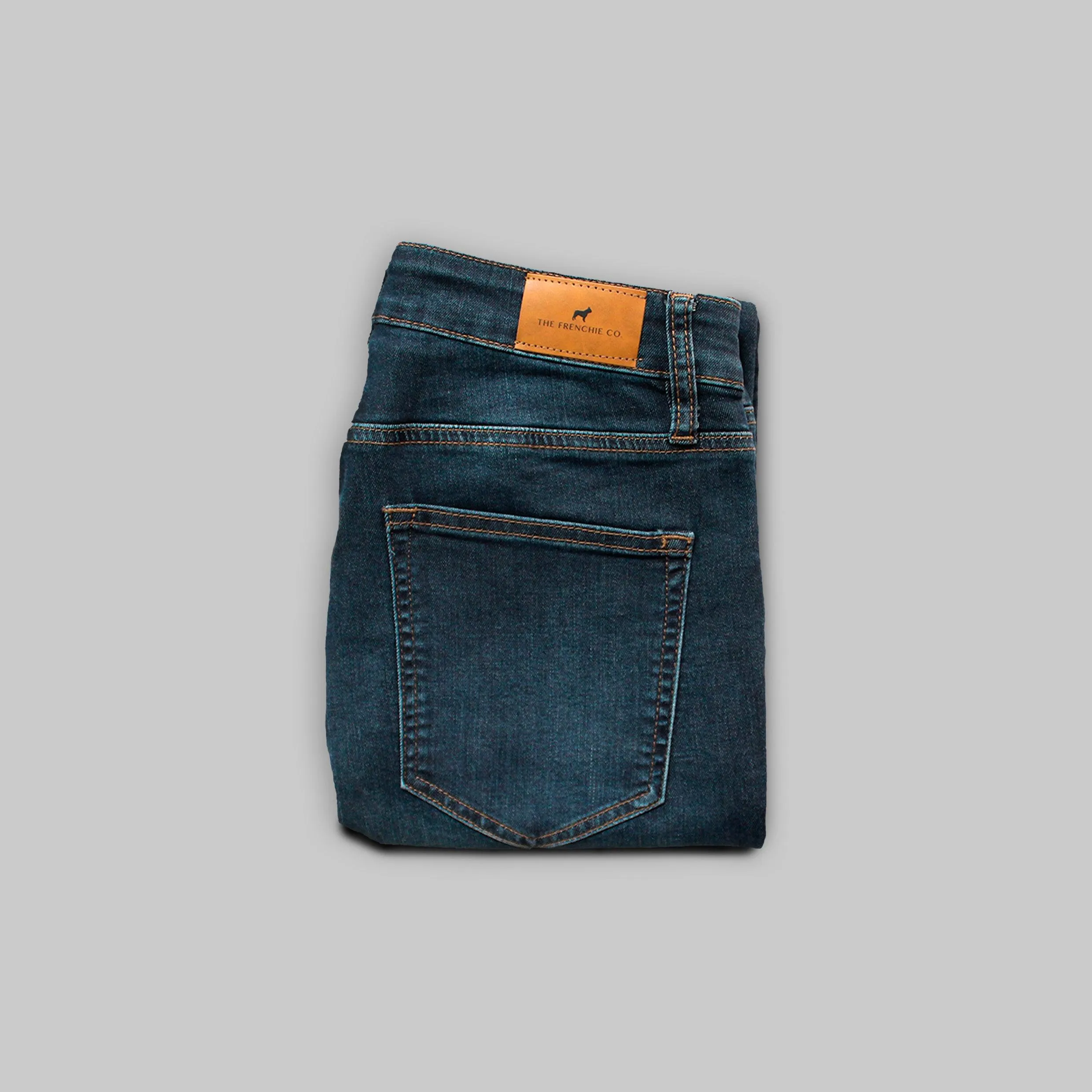 MEN'S ANTIBACTERIAL JEANS