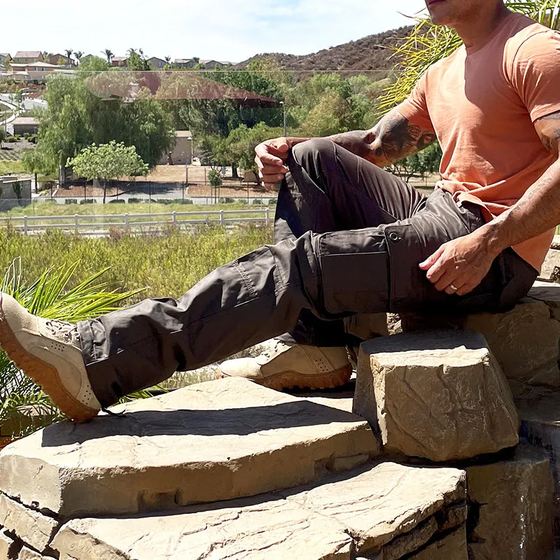 Men's Cargo Pants Wear-resistant Work Pants