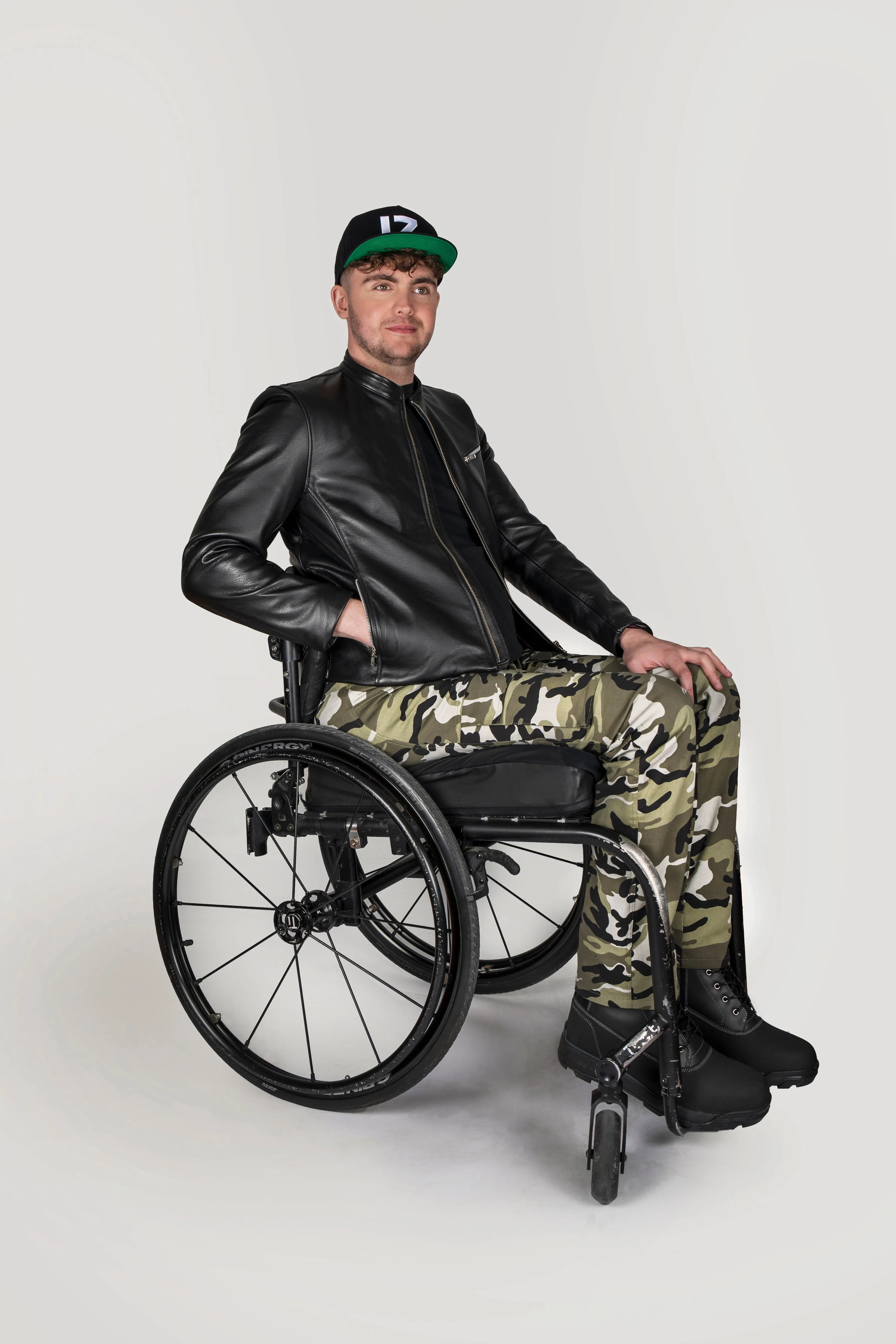 Men's GC Camo Cargo Pants