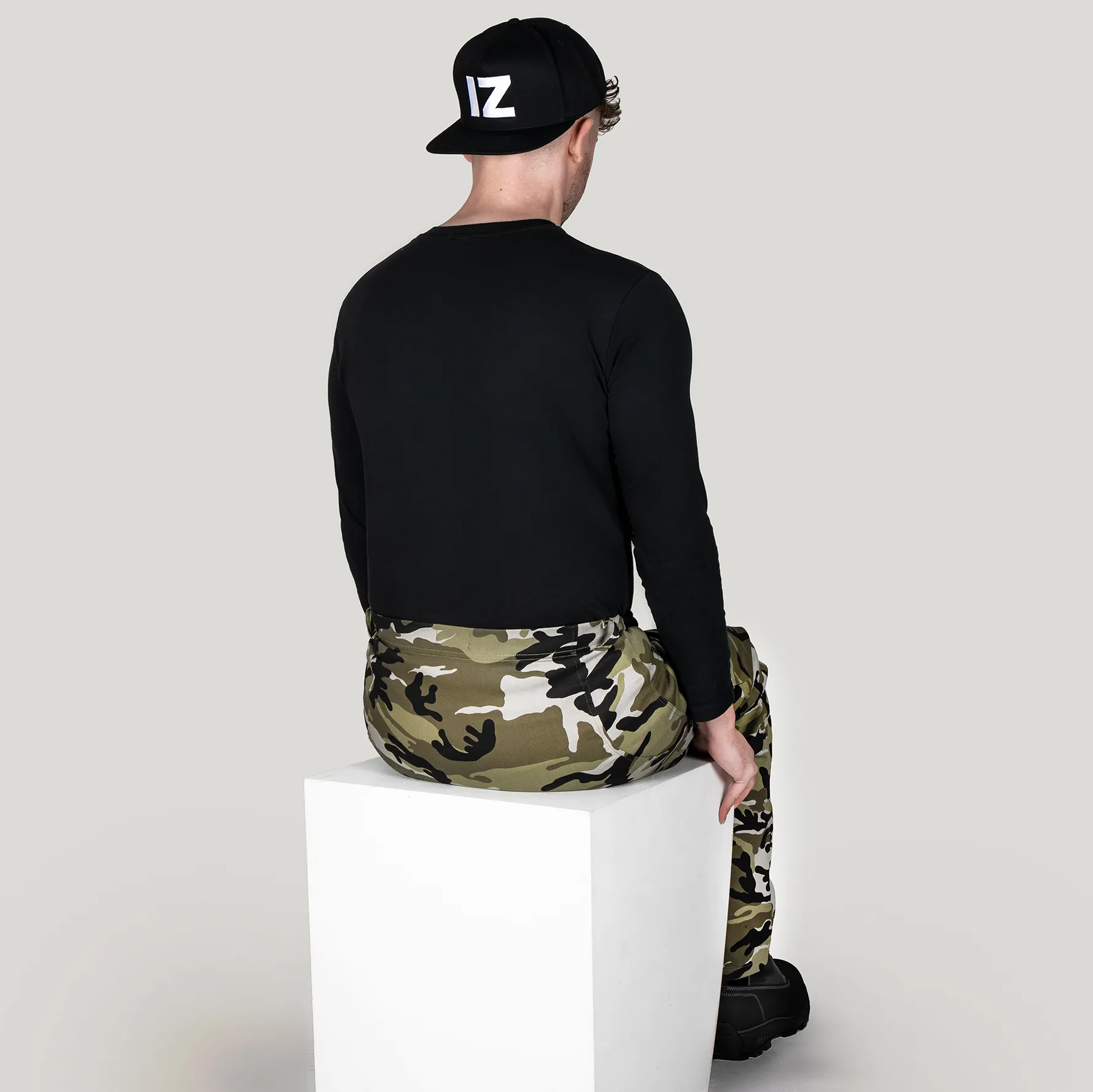 Men's GC Camo Cargo Pants