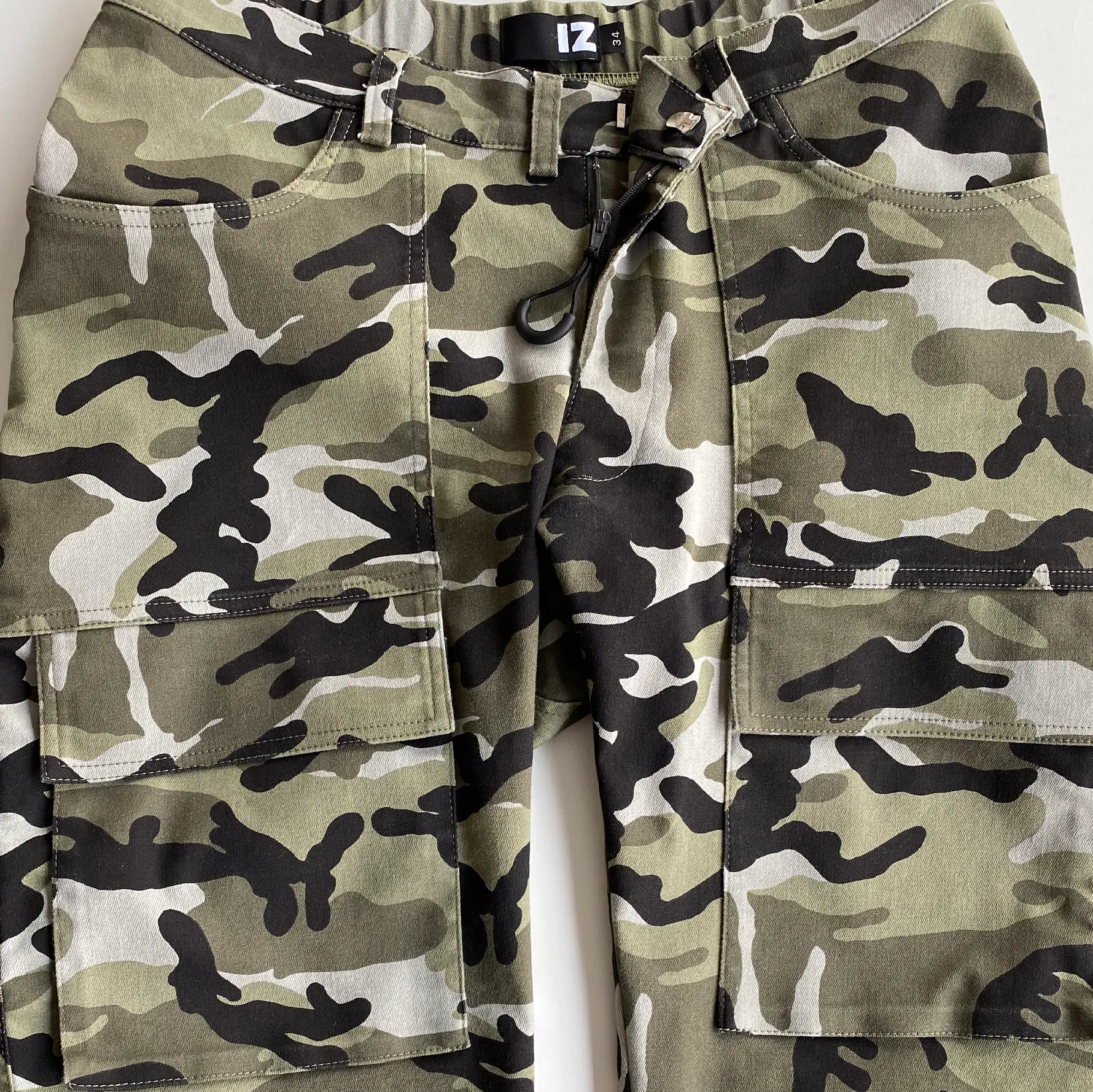 Men's GC Camo Cargo Pants