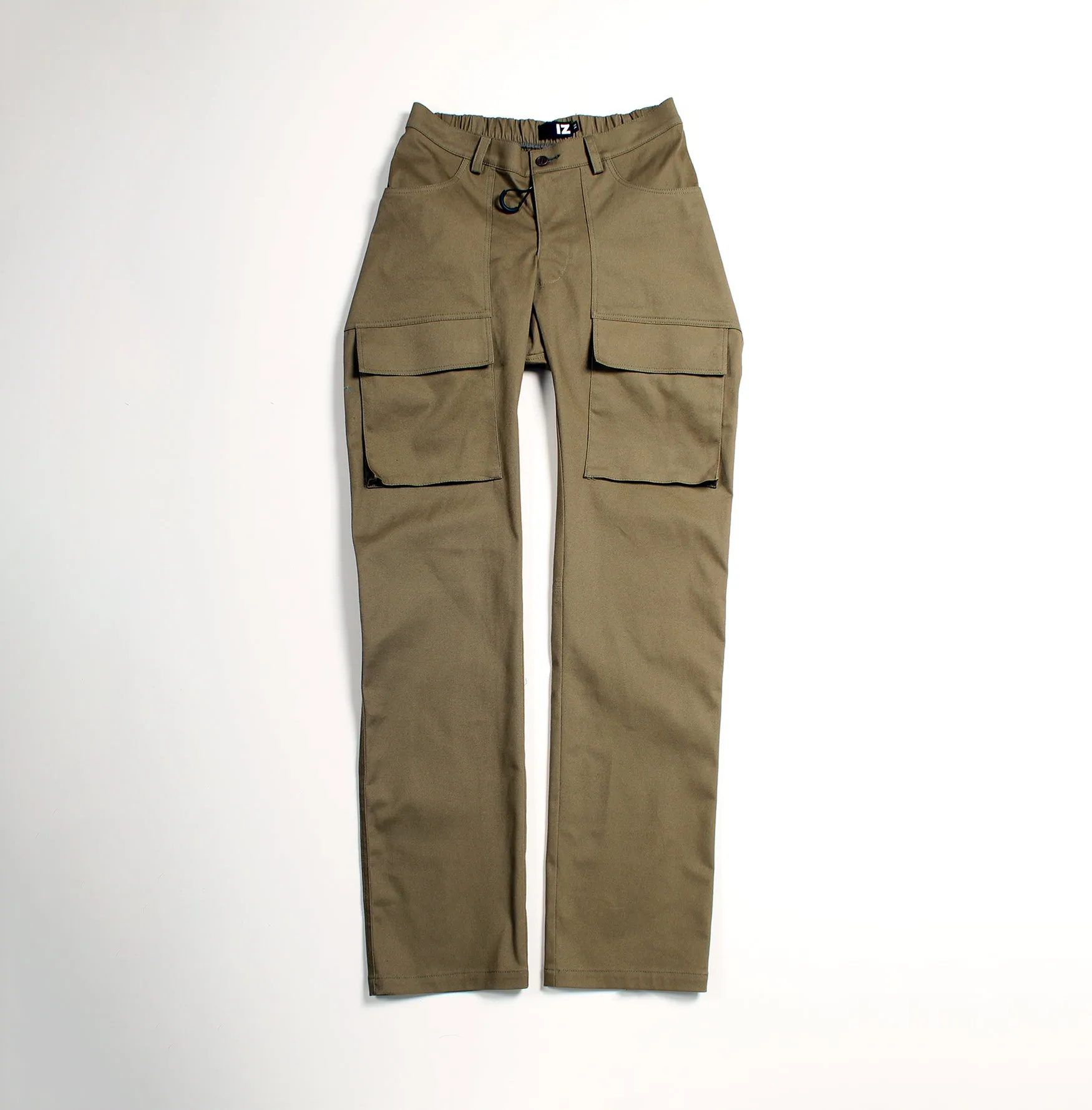 Men's GC Seamless Back Cargo Pocket Pant