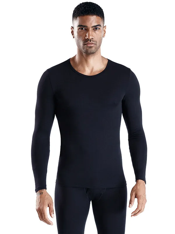 Men's Ultra Soft Base Layer Thermal Underwear Set