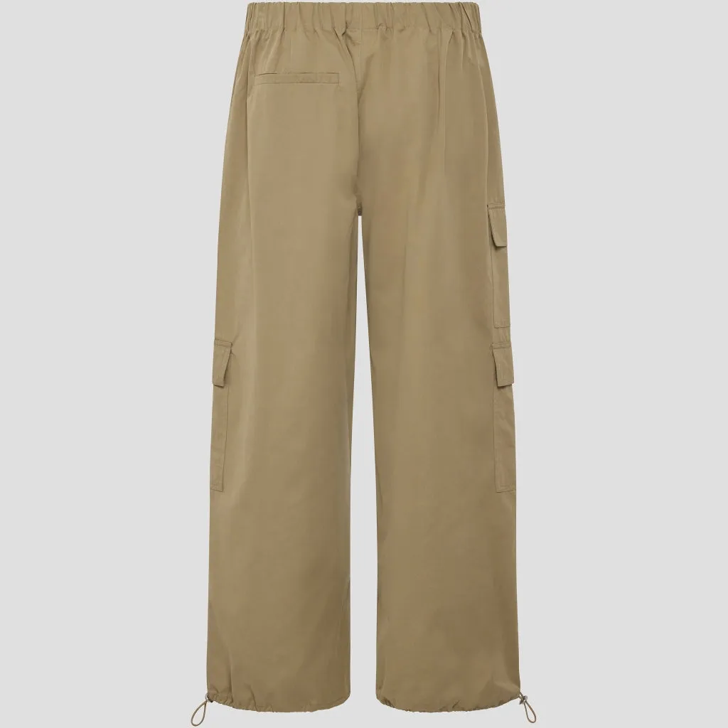 Mercedes Cargo Pants - Mid Sand