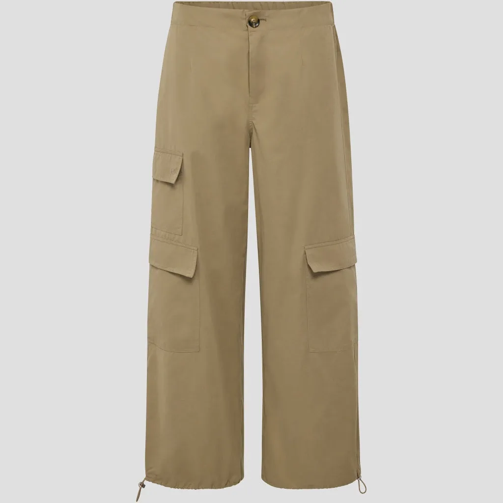 Mercedes Cargo Pants - Mid Sand