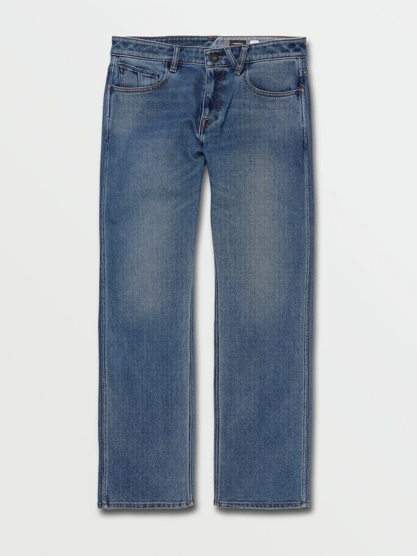 Modown Relaxed Fit Jeans - Easy Blue