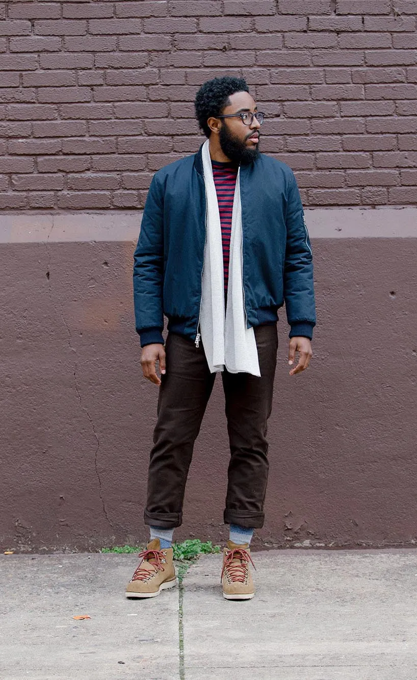 Moleskin Jeans - Shockoe Atelier x American Trench