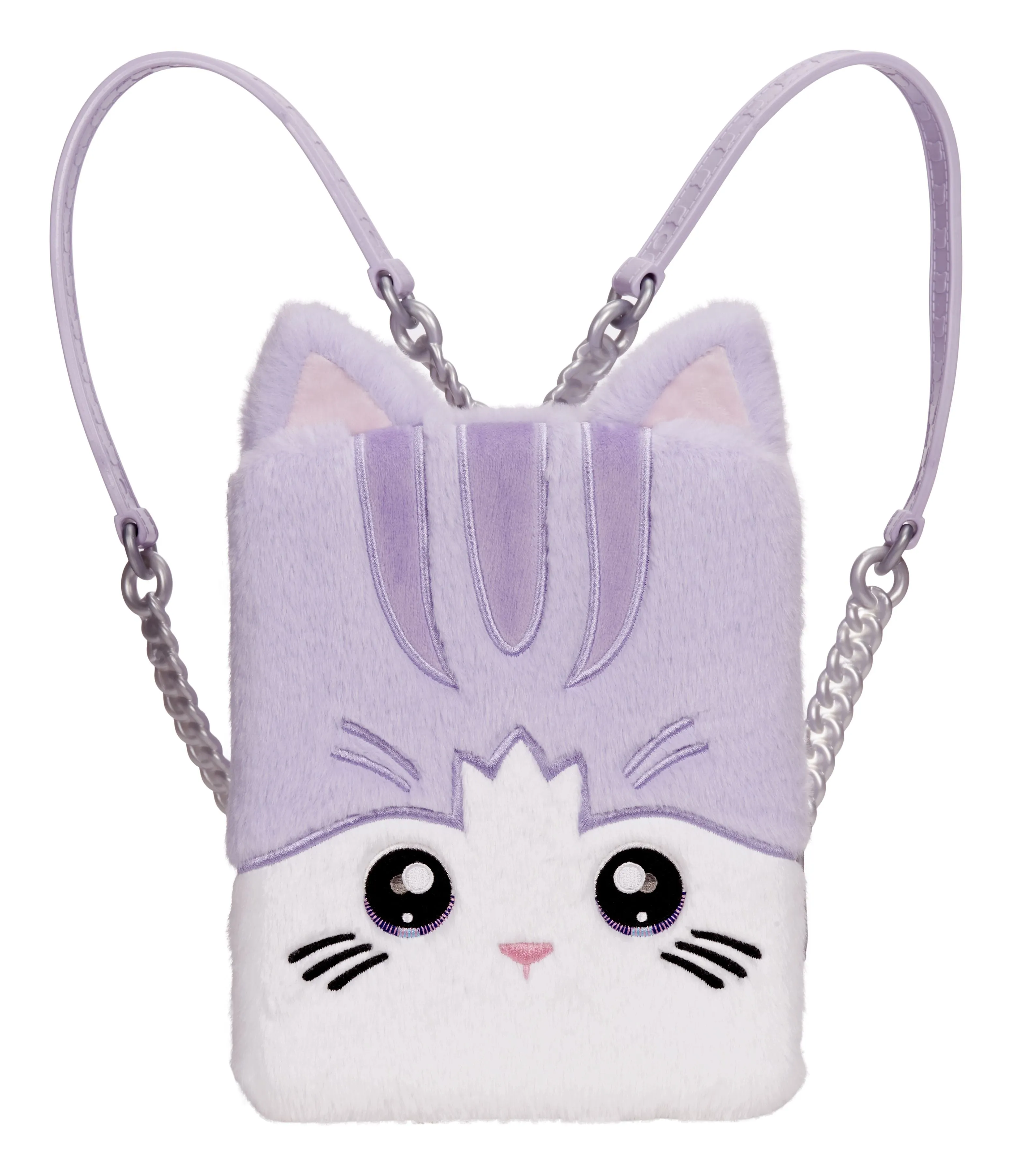 Na! Na! Na! Surprise 3 In 1 Series 3 Backpack Bedroom Lavender Kitty