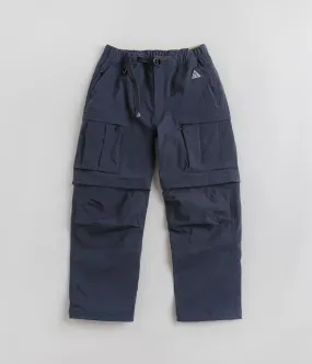 Nike ACG Smith Summit Cargo Pants - Thunder Blue / Black / Summit White