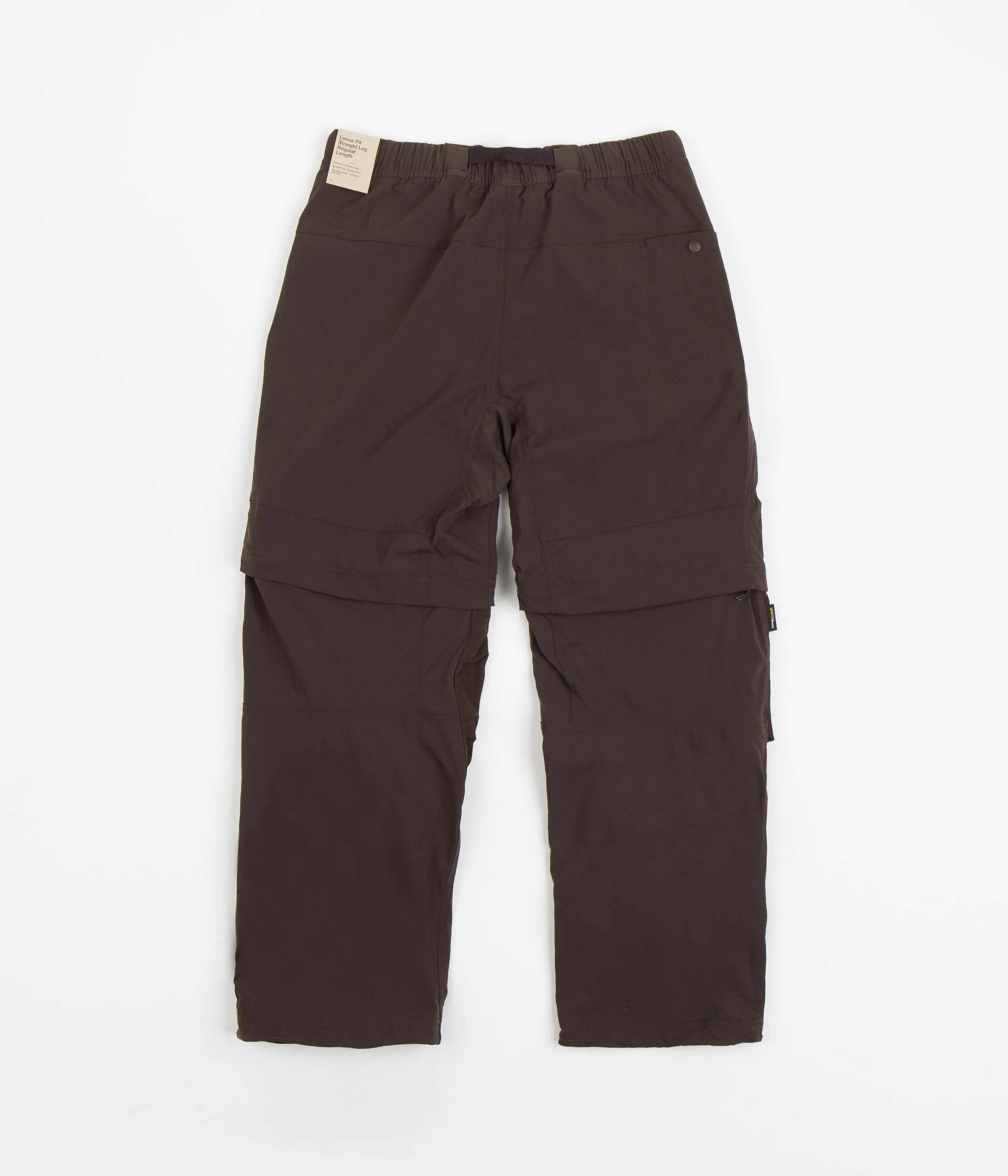 Nike ACG Smith Summit Cargo Pants - Velvet Brown / Summit White