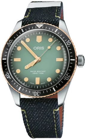 ORS Watch Sixty Five Divers Momotaro Special Edition D