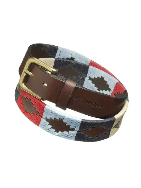 Pampeano Argentinian Polo Belt