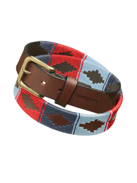 Pampeano Argentinian Polo Belt